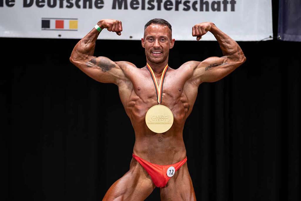 Wettkampfvorbereitung im Natural Bodybuilding - CE Personaltraining und Coaching in Landsberg am Lech